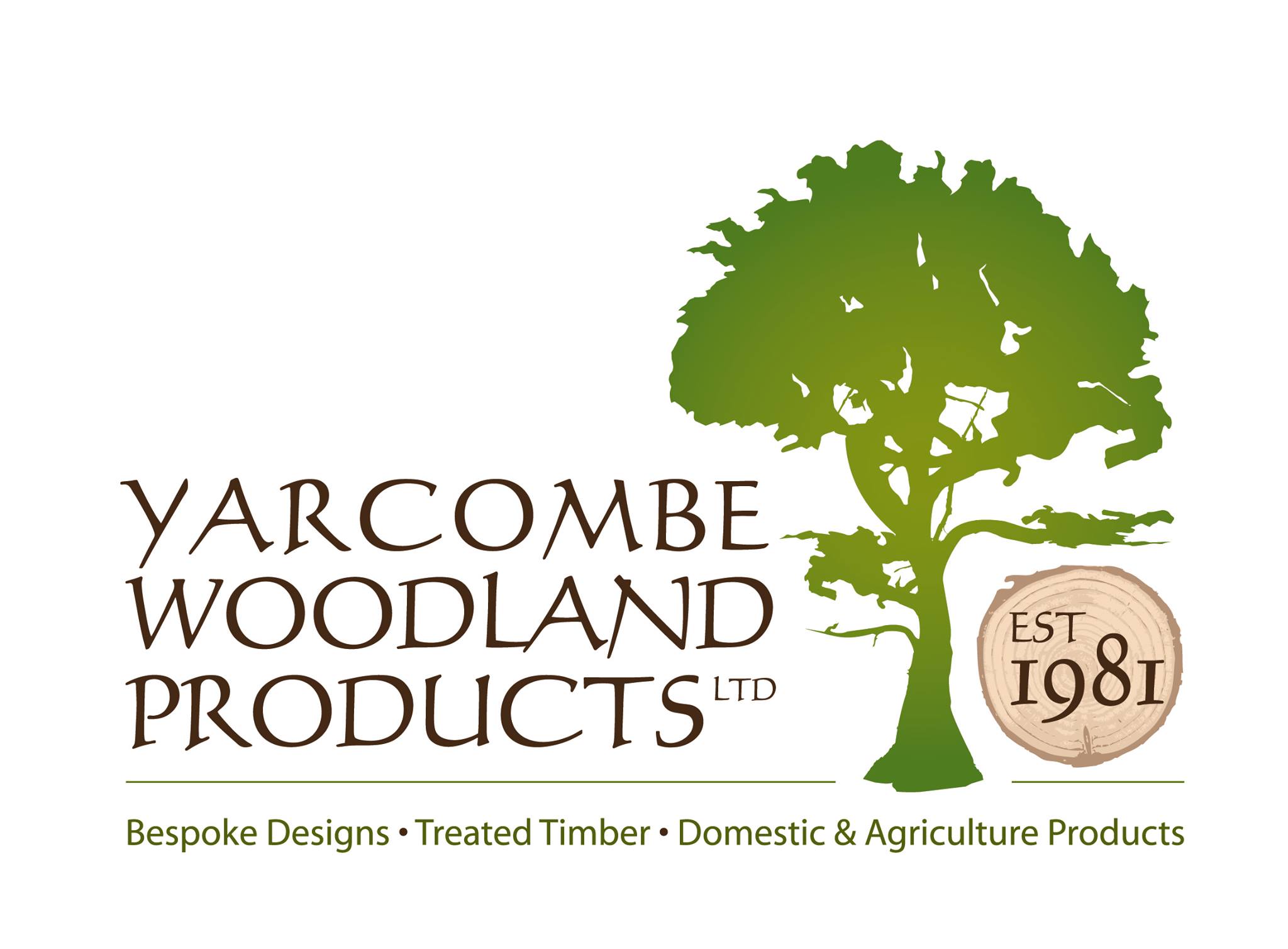 Yarcombe Woodland Products